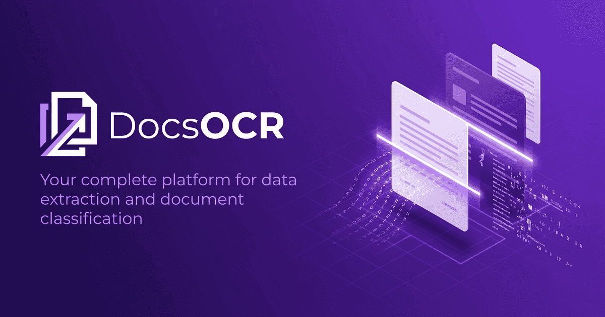OCR API for Brazilian documents: complete guide | DocsOCR Blog